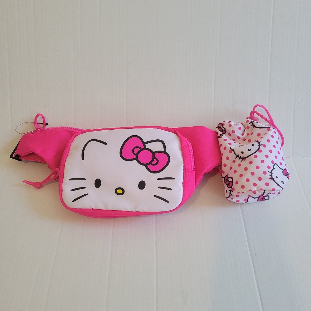 Hello Kitty x Bioworld Fanny Pack
